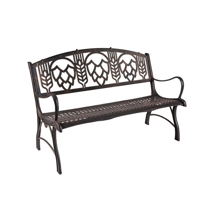 Lovers discount garden bench